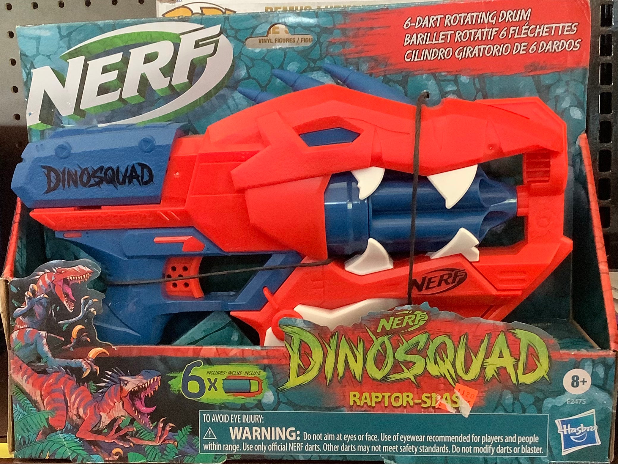 Nerf Dinosquad Terrodak Blaster Discount 70 Online