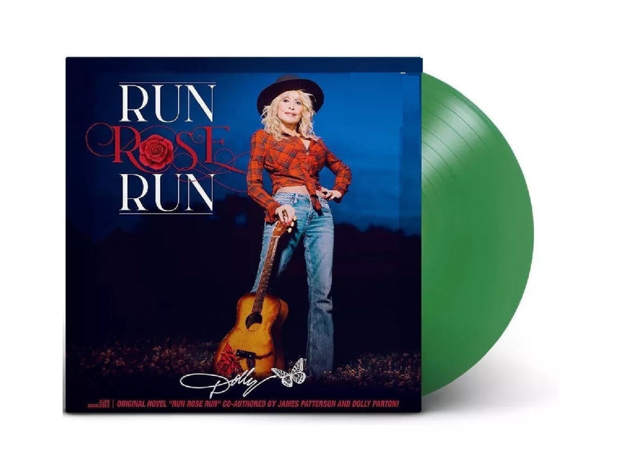 Dolly Parton Run Rose Run(vinyl) – Discount 70 Online