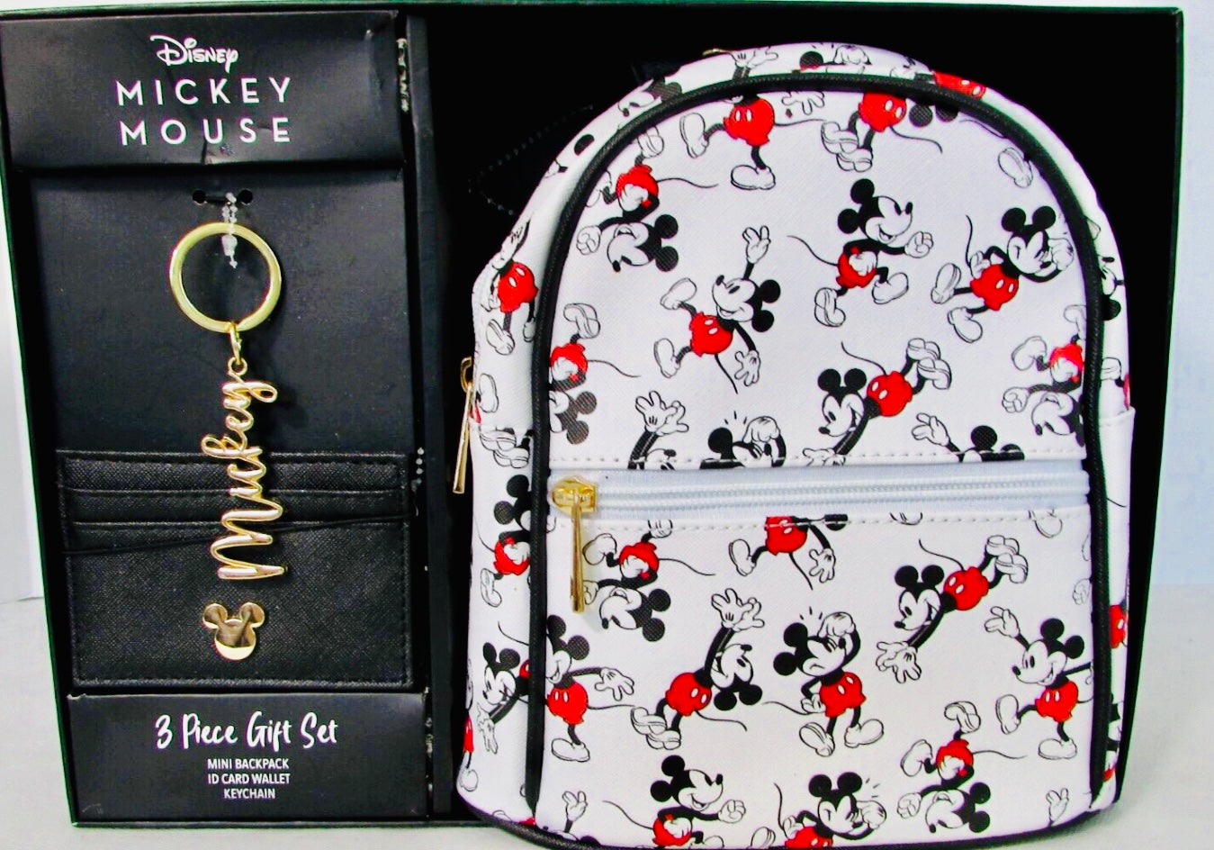 Disney Mickey Mouse 3 Piece Gift Set