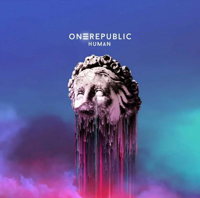 ONEREPUBLIC - Human CD