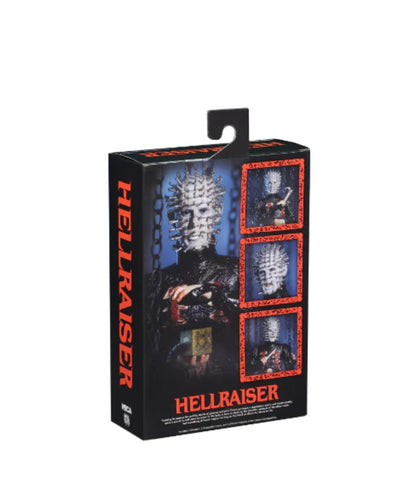 HELLRAISER 7" -
ULTIMATE PINHEAD