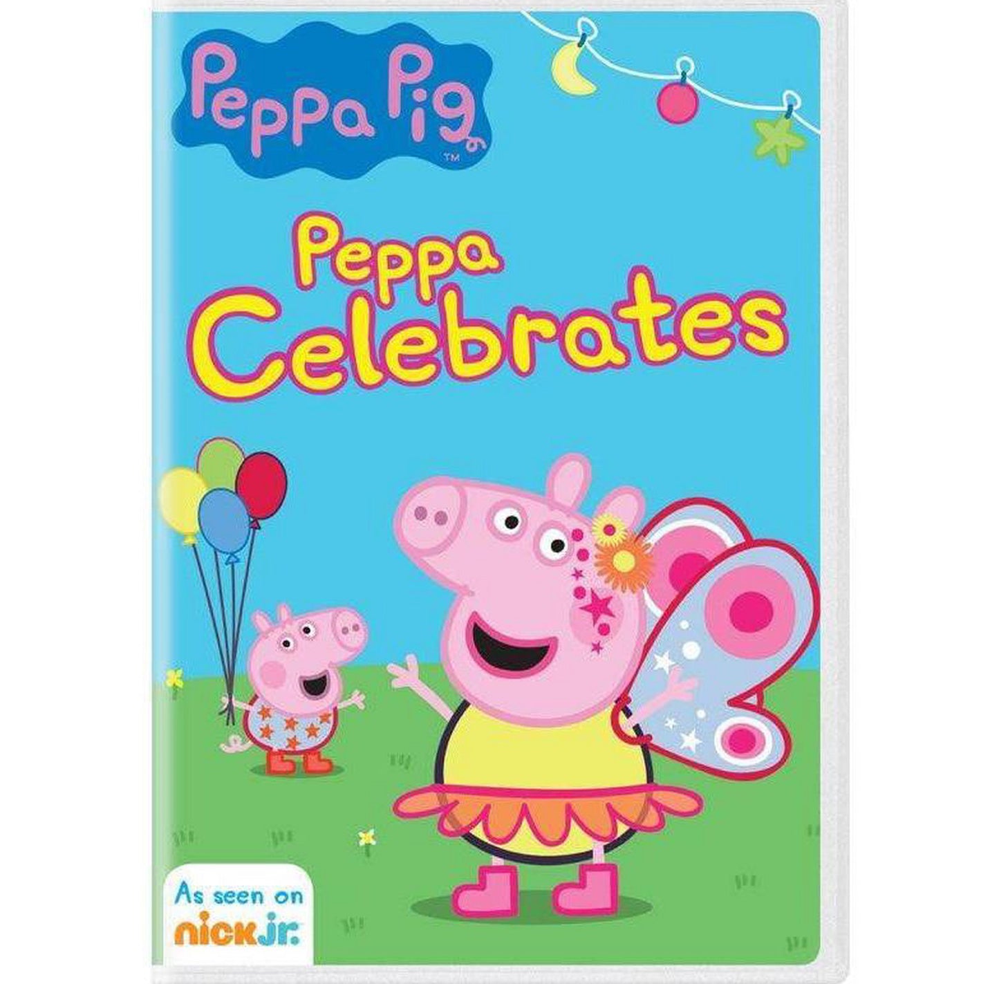 Peppa Pig: Peppa Celebrates (DVD)