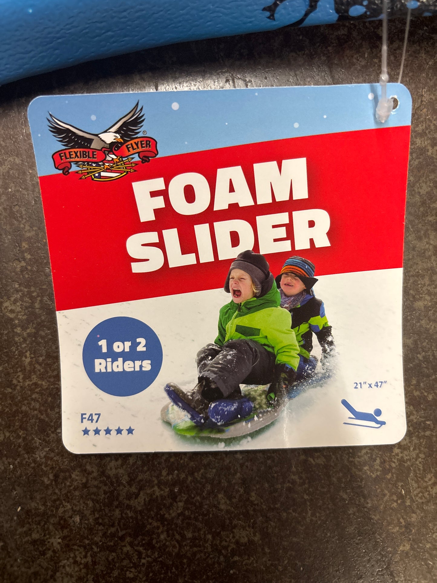 Flexible Flyer - Foam Slider - New