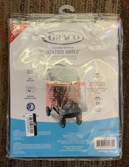 Graco Travel System Weather Shield