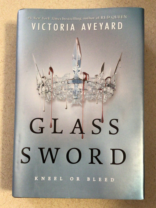 Glass Sword (Hardcover)