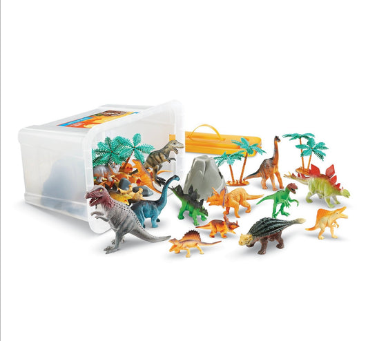 Animal Planet Dino Mega Tub Collection