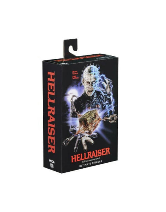 HELLRAISER 7" -
ULTIMATE PINHEAD