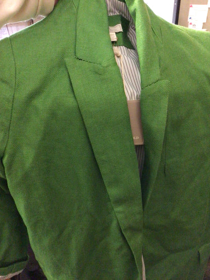 Ladies' Blazer - Green - Size XS