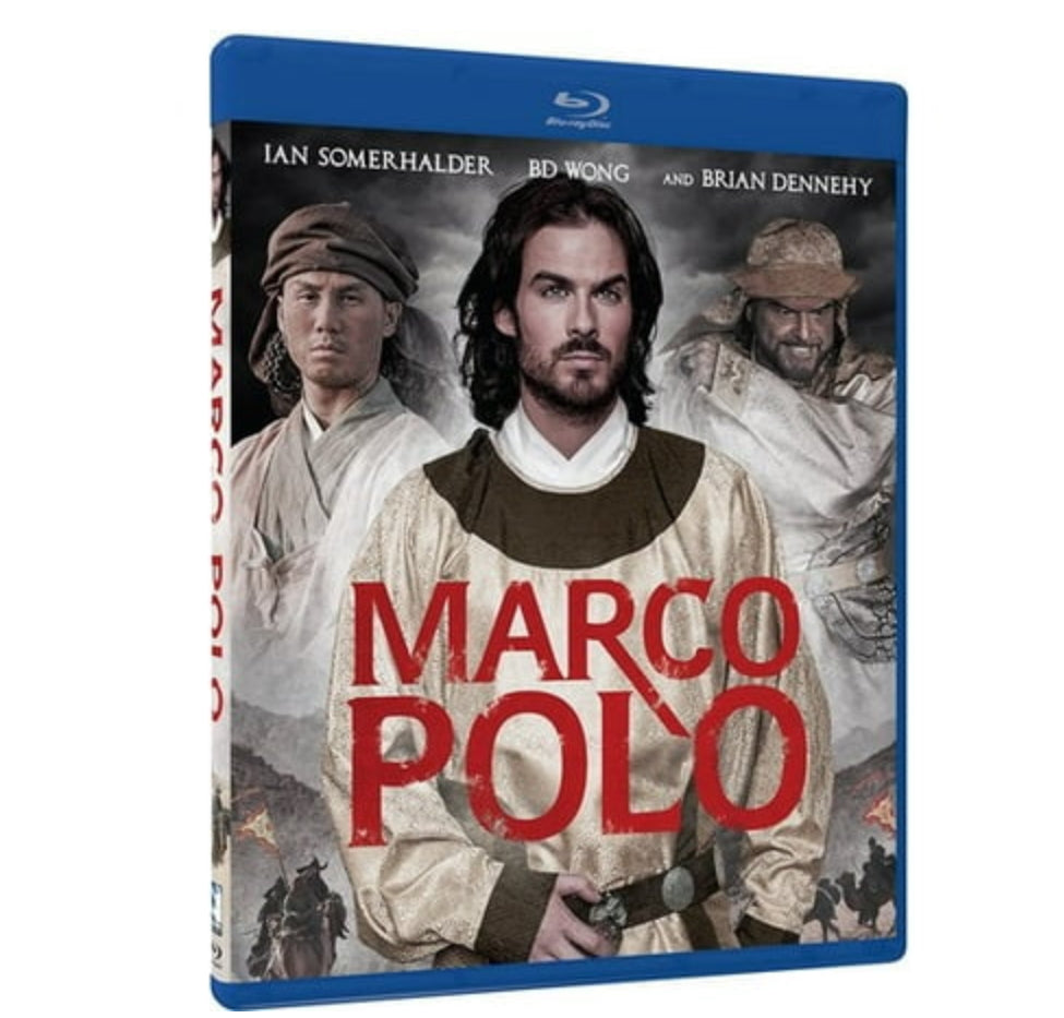 Marco Polo: Miniseries (Blu-ray Disc)