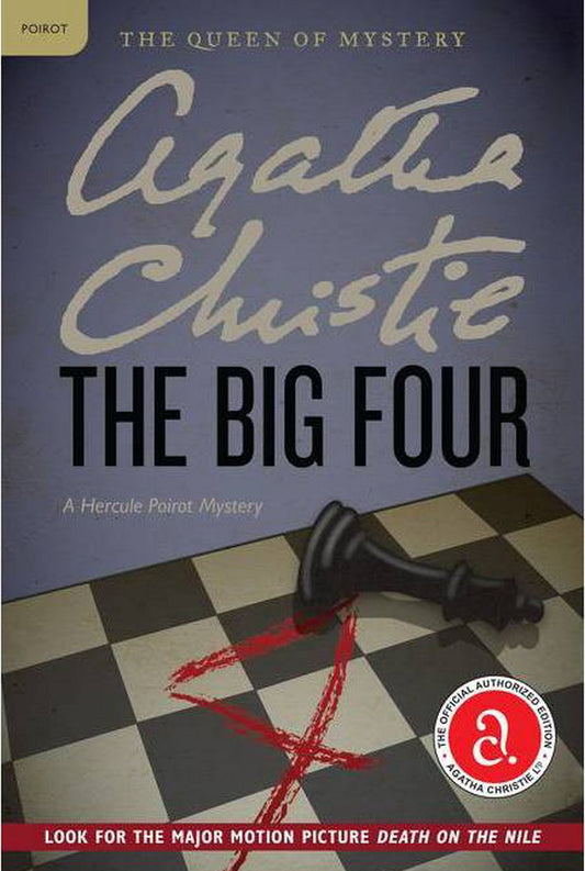 The Big Four by Agatha Christie (Paperback)