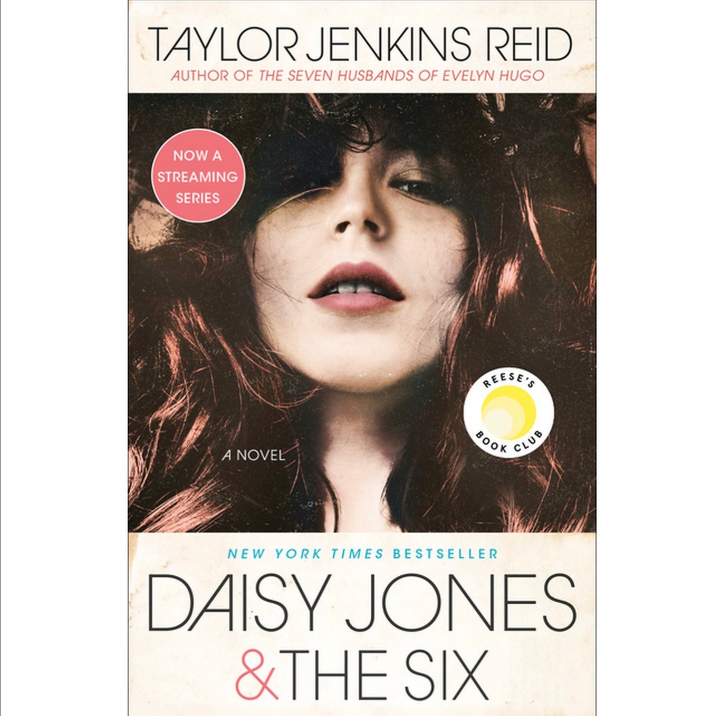 Daisy Jones & The Six By Taylor Jenkins Reid - By Taylor
Jenkins Reid ( Paperback )