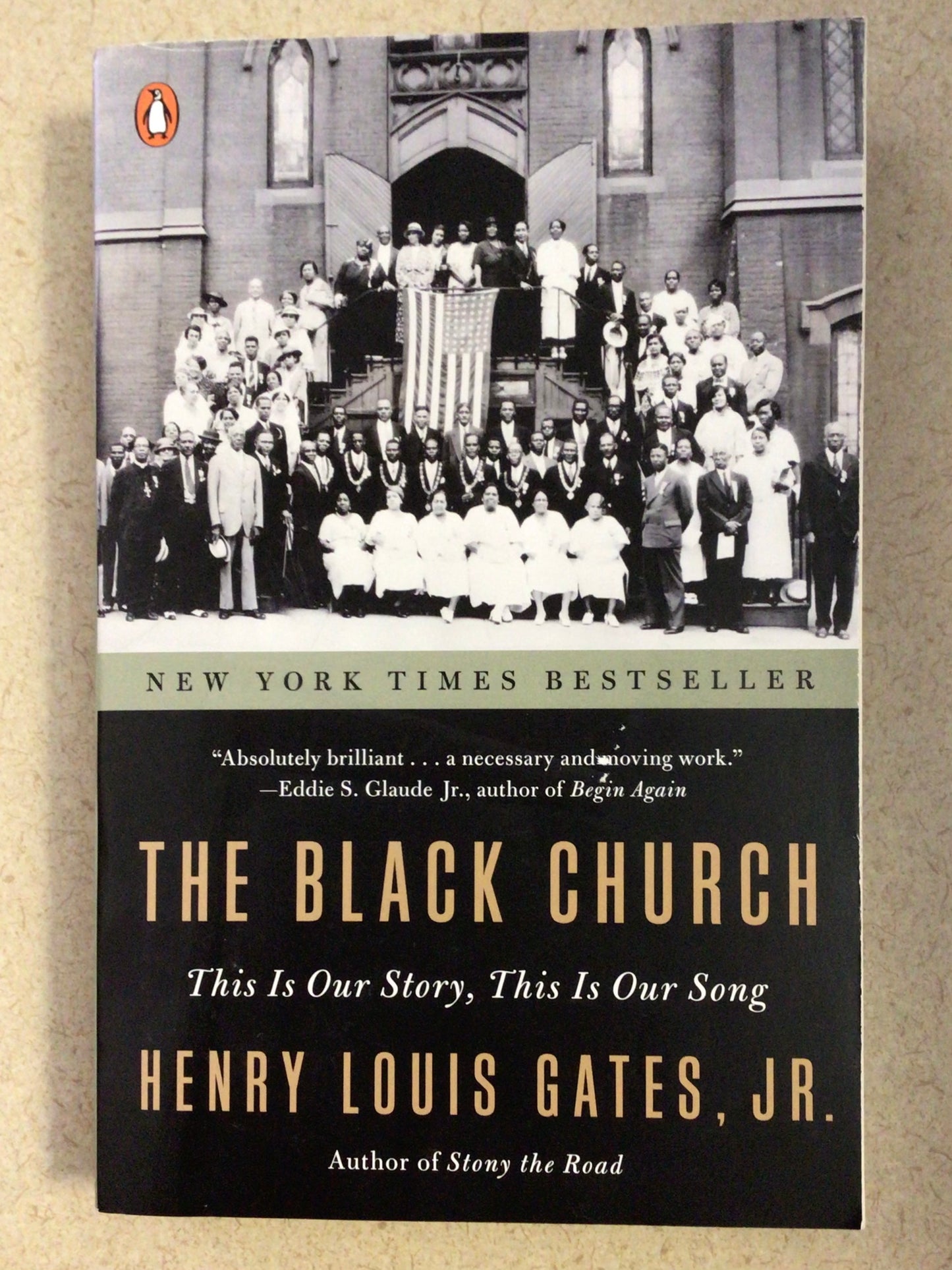 The Black Church (Paperback)