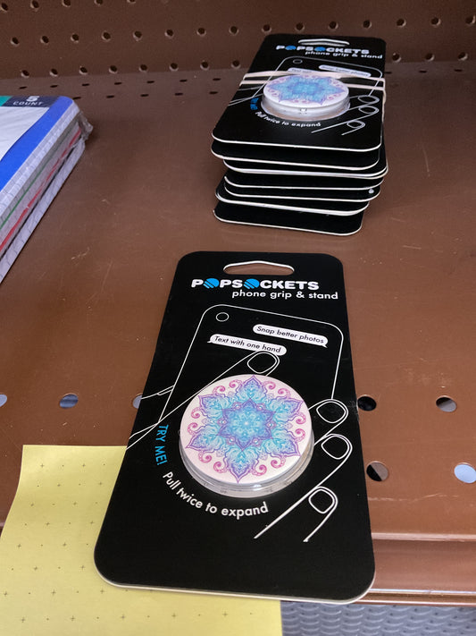 Flower Mandala Popsocket