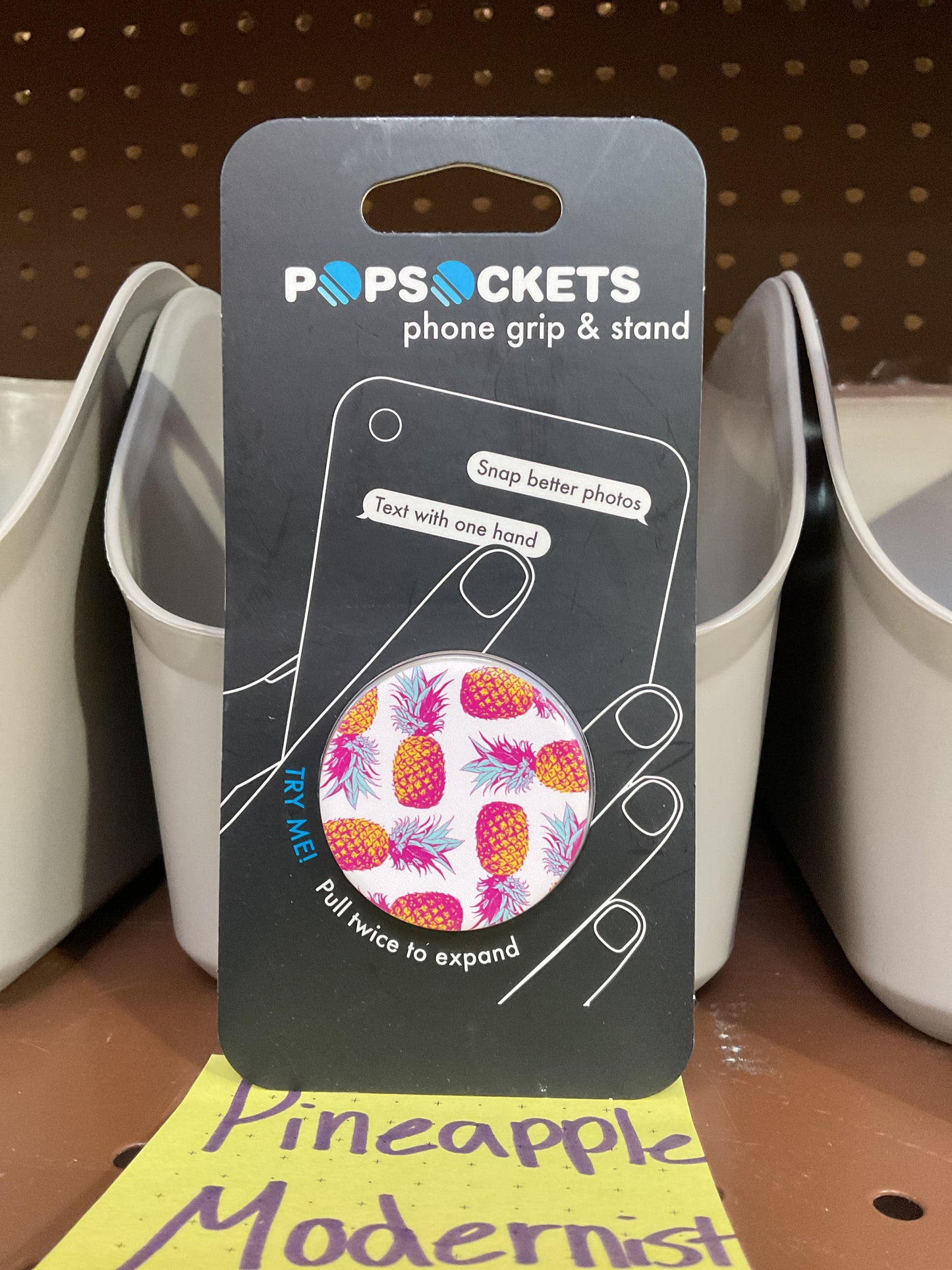 Pop Sockets