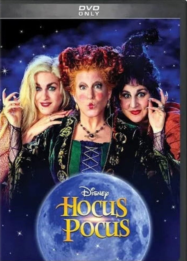 Hocus Pocus (DVD) 25th Anniversary Edition – Discount 70 Online