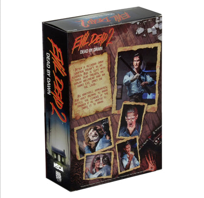 Evil Dead 2 Ultimate Ash 7" Scale Action Figure