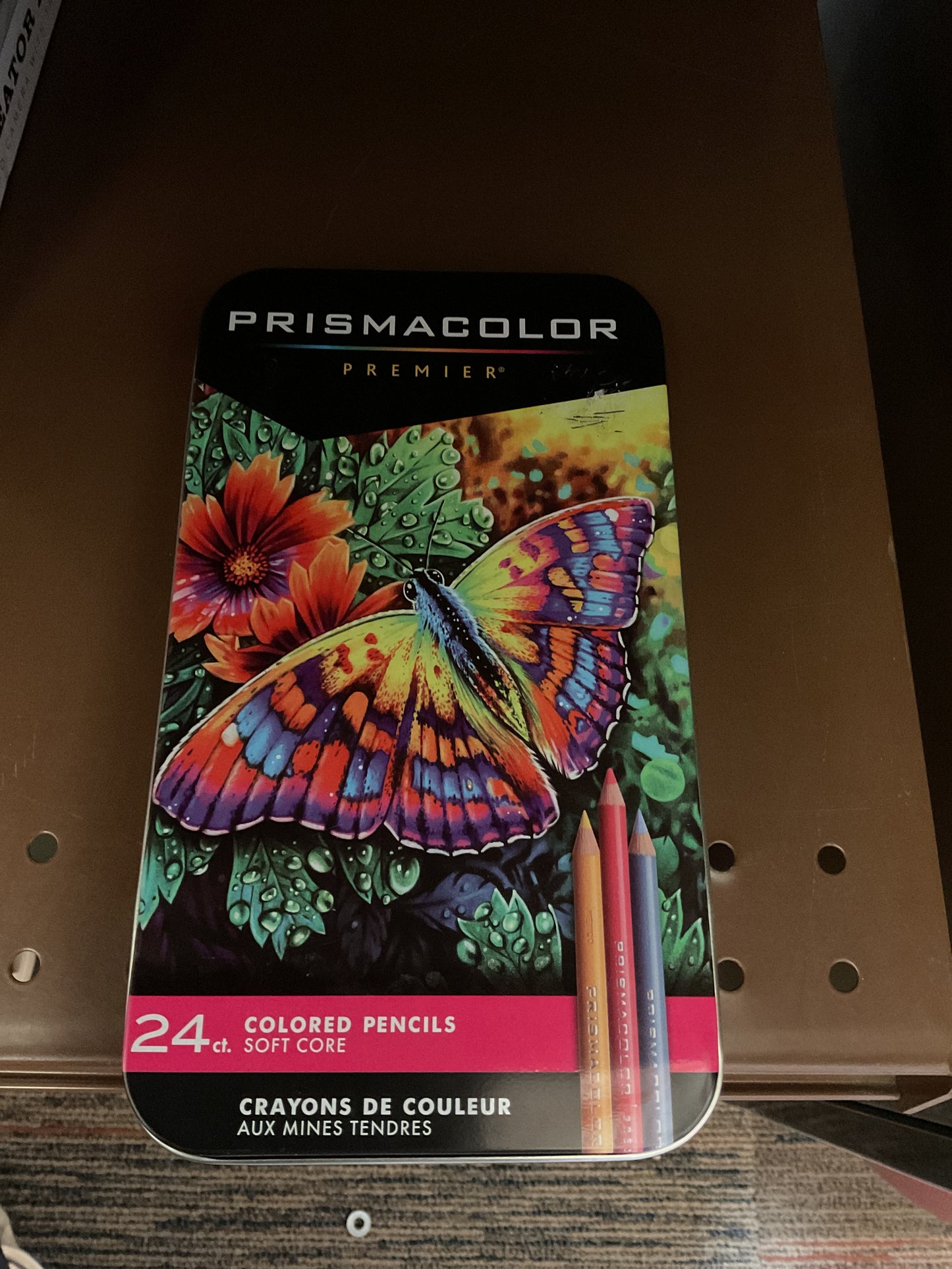 Prismacolor Premier 24pk Colored Pencils