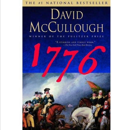 1776 (Reprint) (Paperback) by David McCullough