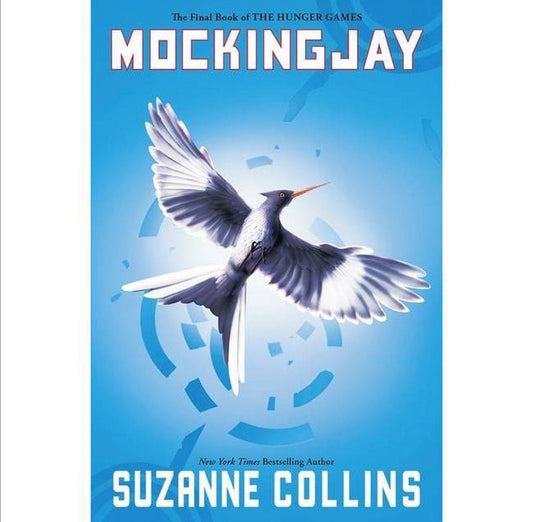 Mockingjay - By Suzanne Collins ( Paperback)