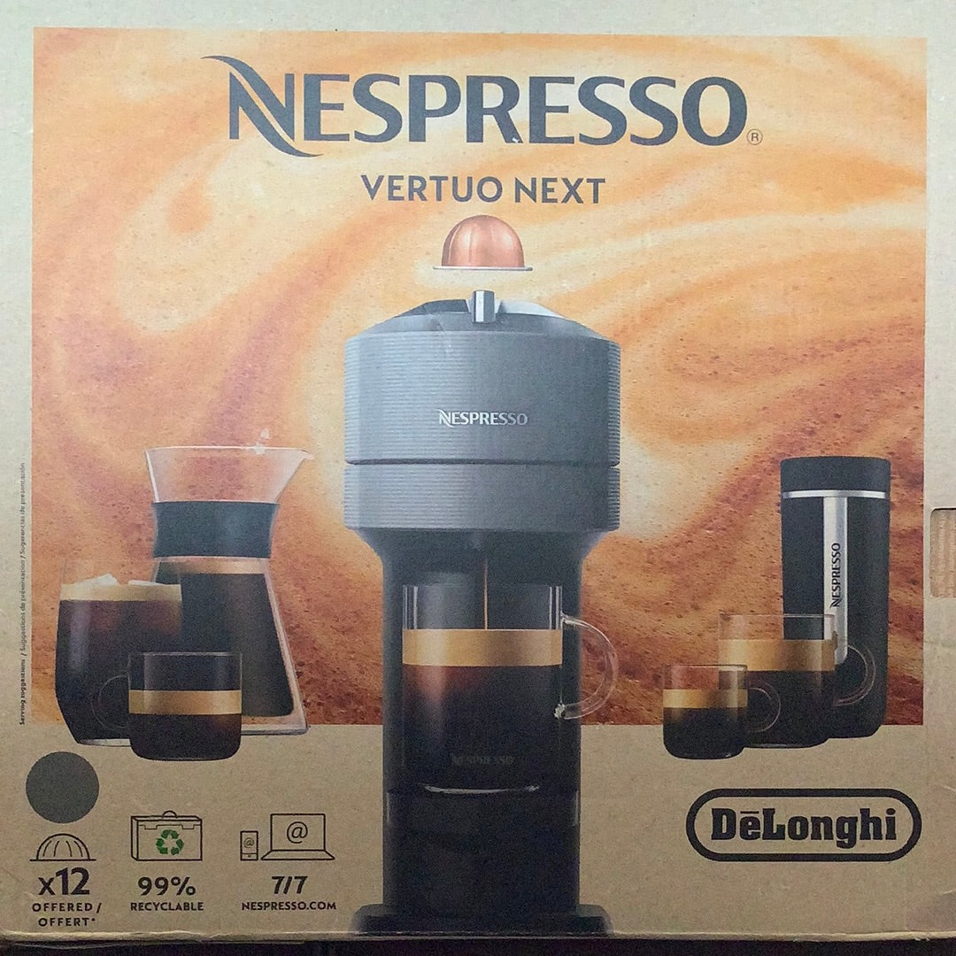 Nespresso Vertuo Next Coffee Maker