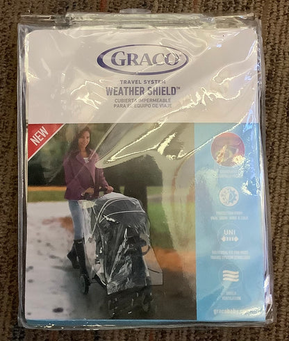 Graco Travel System Weather Shield