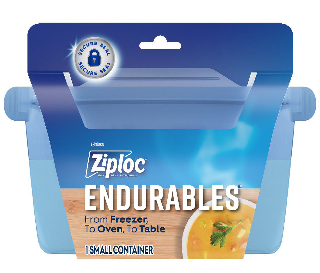 Ziploc Endurables Container - Small - 1ct 16fl oz