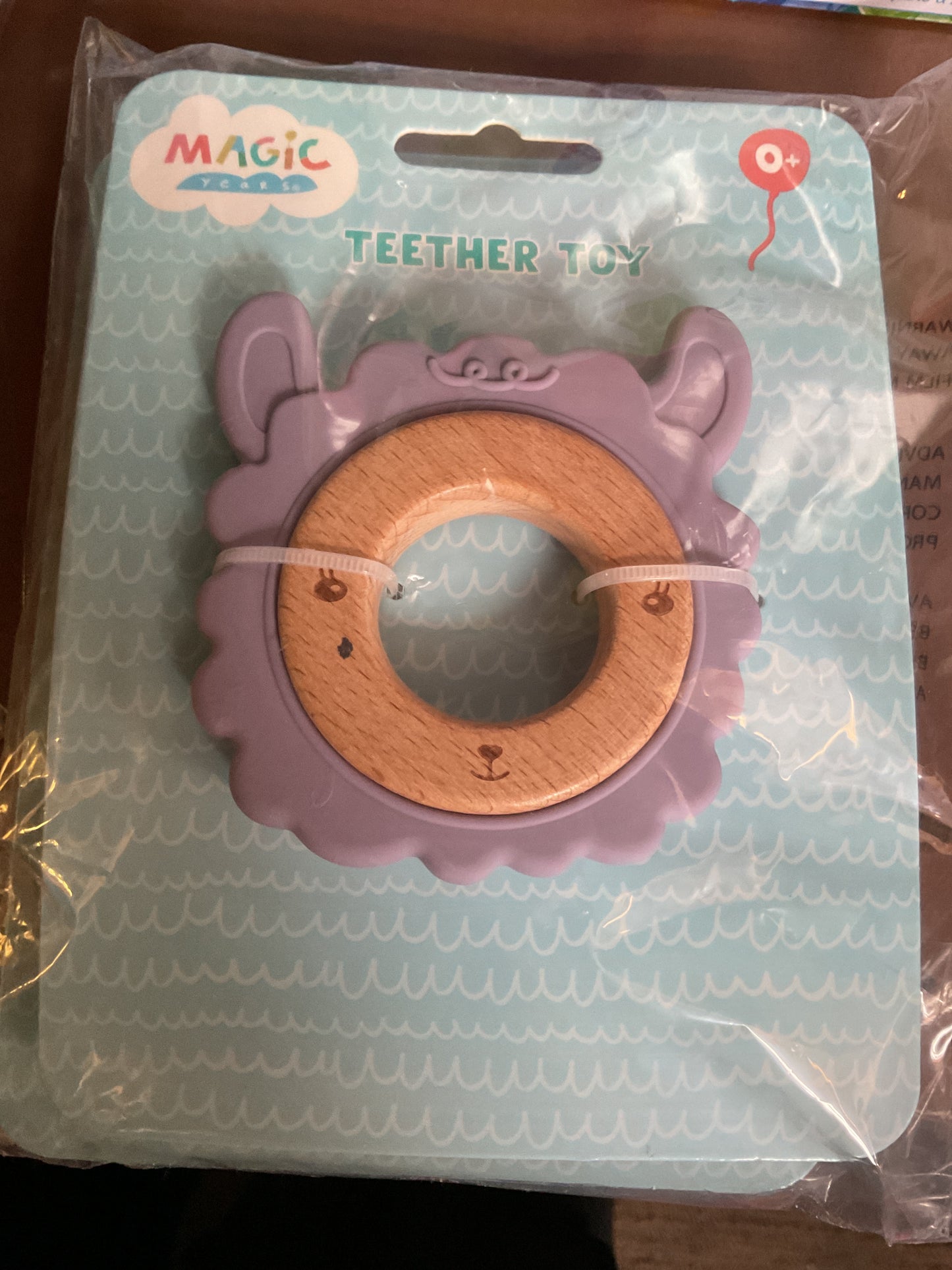 Baby teethers - NEW - CLEARANCE