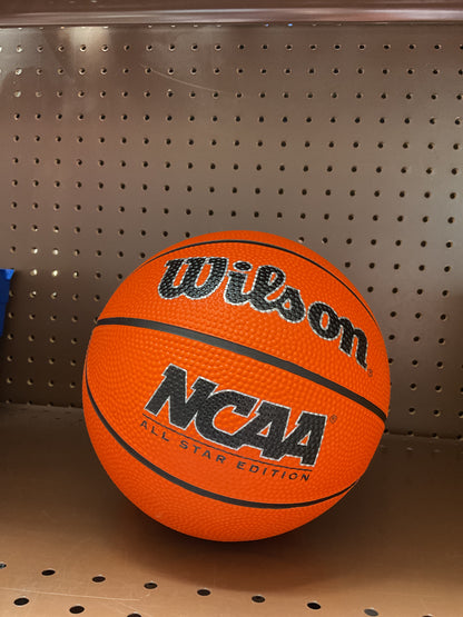 Wilson NCAA Mini Basketball