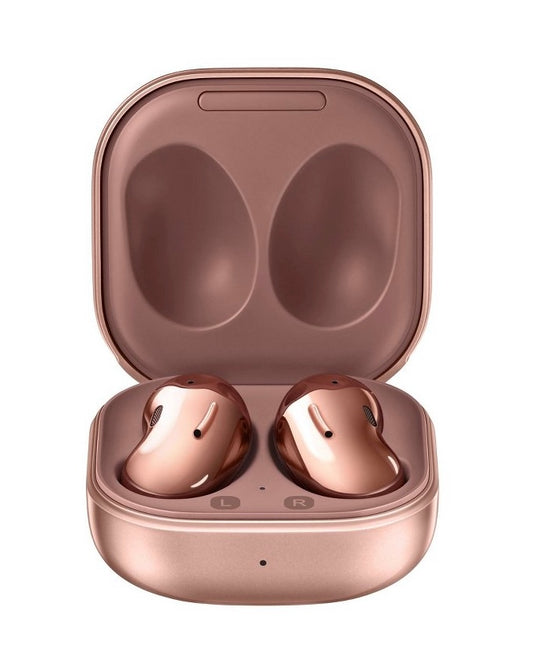 Samsung Galaxy Buds Live True Wireless Bluetooth Earbuds - Mystic Bronze NEW IN BOX