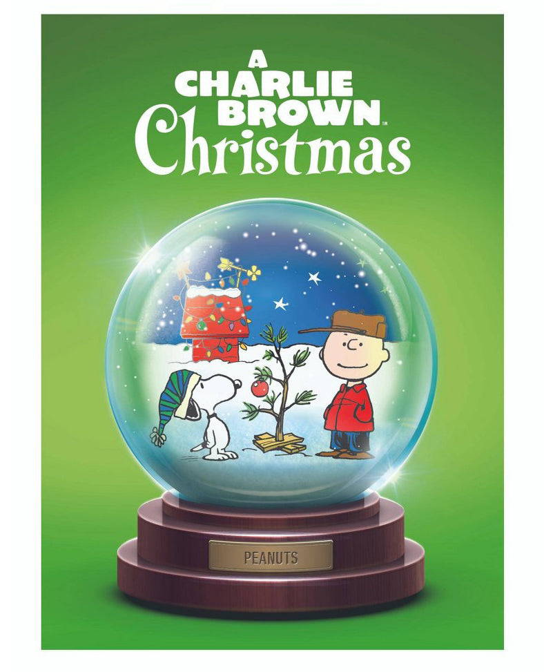 A Charlie Brown Christmas (50th Anniversary Deluxe Edition)(DVD)(GLL)