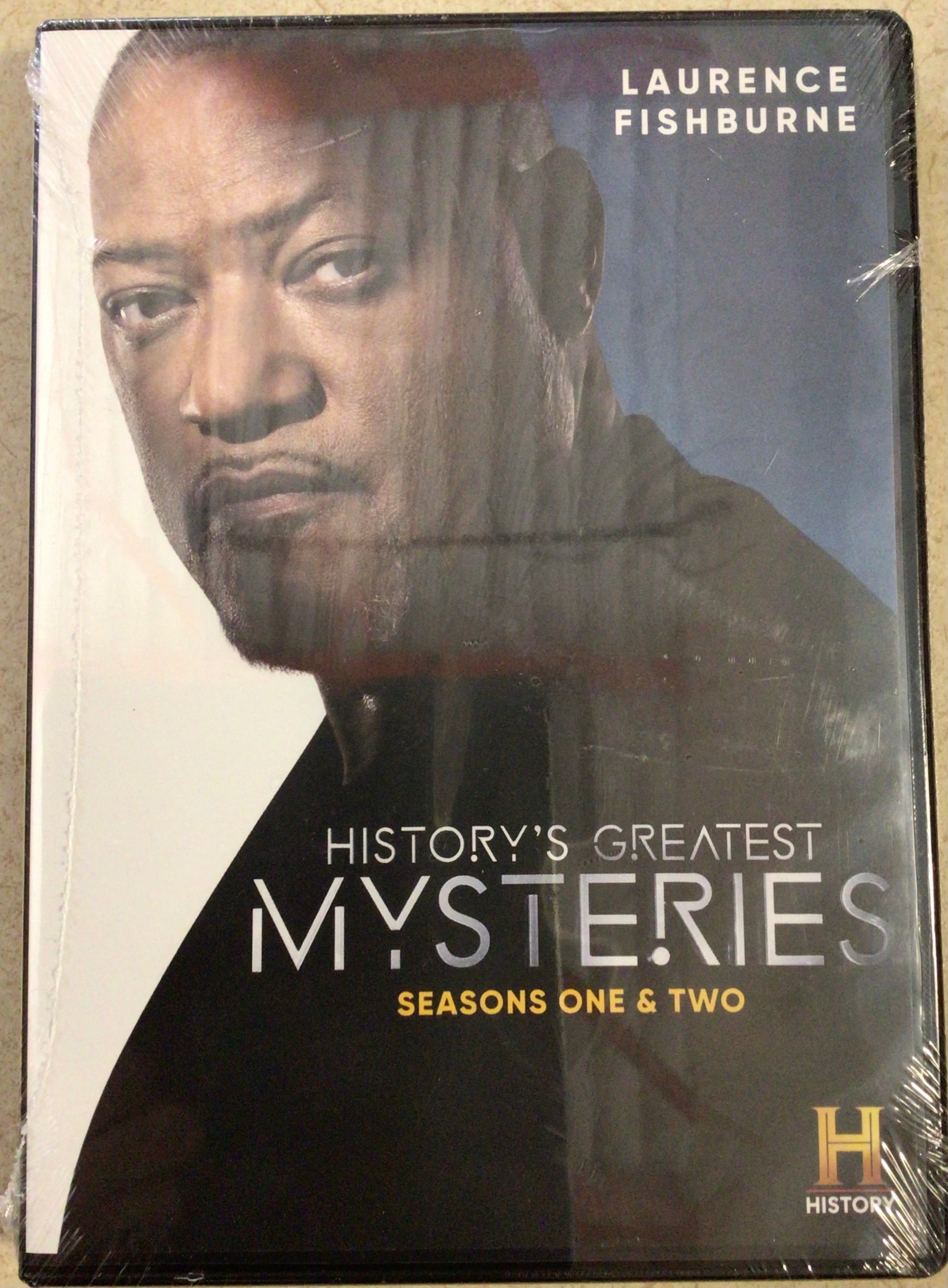History’s Greatest Mysteries Season One & Two (DVD) Discount 70 Online
