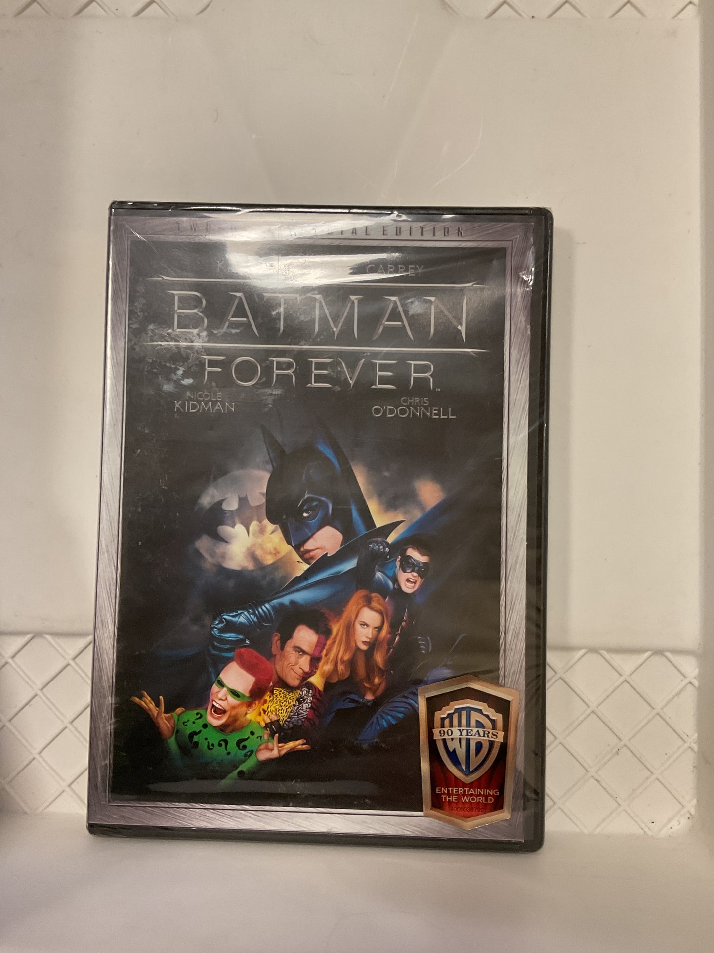 Batman Forever (DVD)(1995)