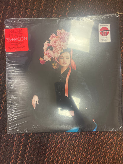 Selena Gomez - Revelación (Vinyl) Sealed