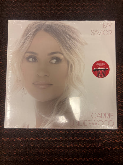 Carrie Underwood - My Savior (Vinyl)
(White) (2LP) Sealed