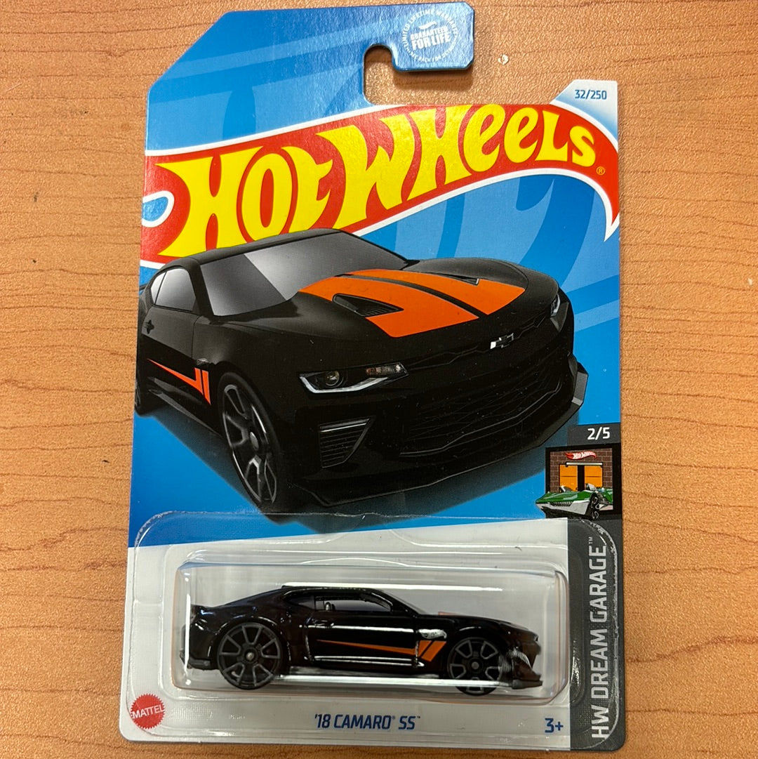 Hot Wheels ‘18 Camaro SS HW Dream Garage 32/250 – Discount 70 Online