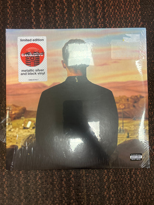 Justin Timberlake - Everything I Thought
It Was (Vinyl) Sealed