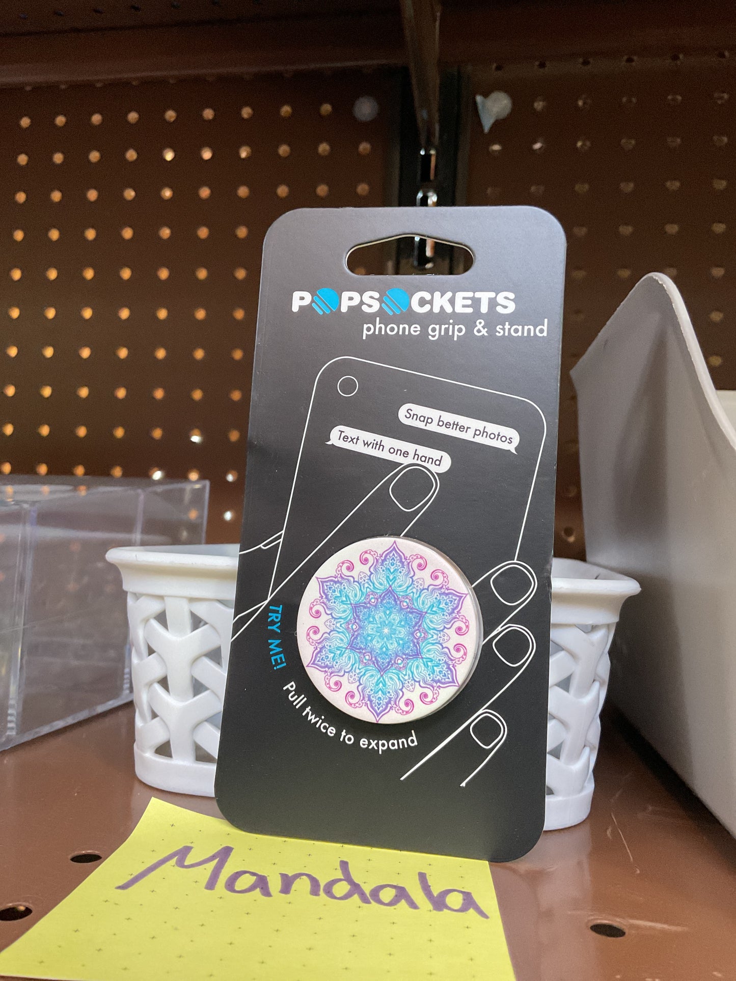 Pop Sockets