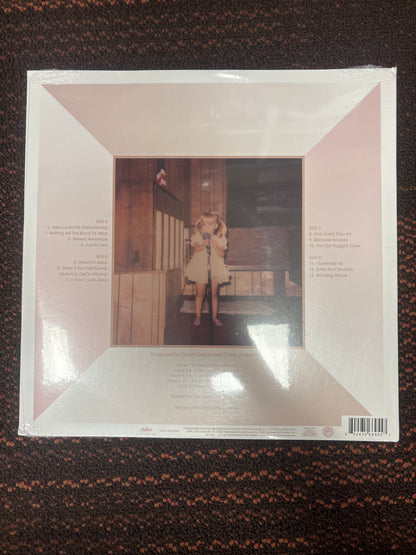 Carrie Underwood - My Savior (Vinyl)
(White) (2LP) Sealed