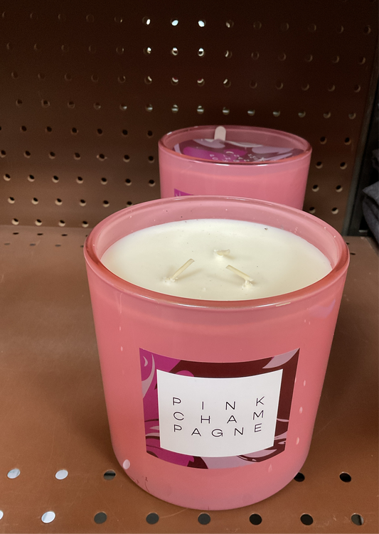 3-Wick 28oz Glass Candle