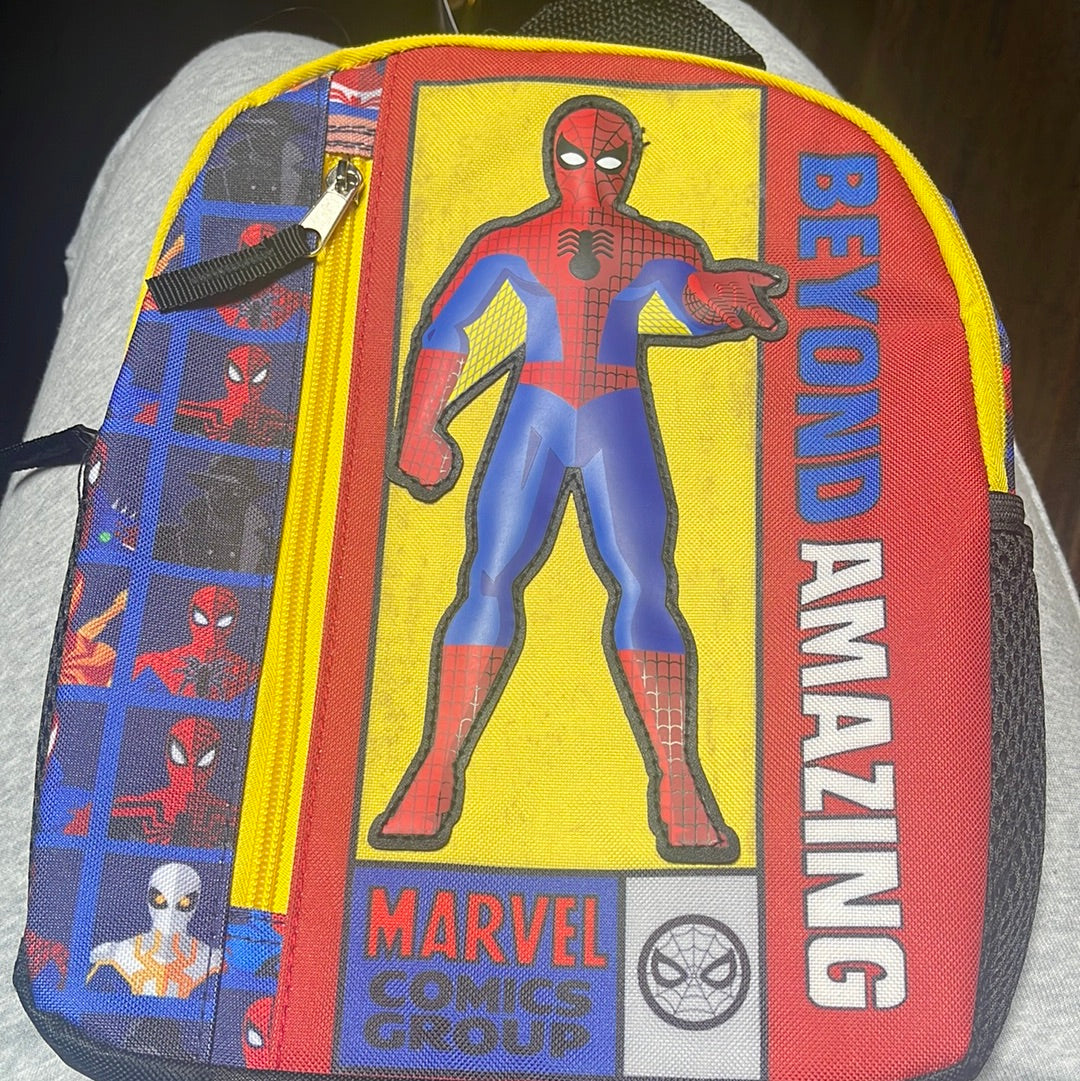 Spiderman kids backpack – Discount 70 Online