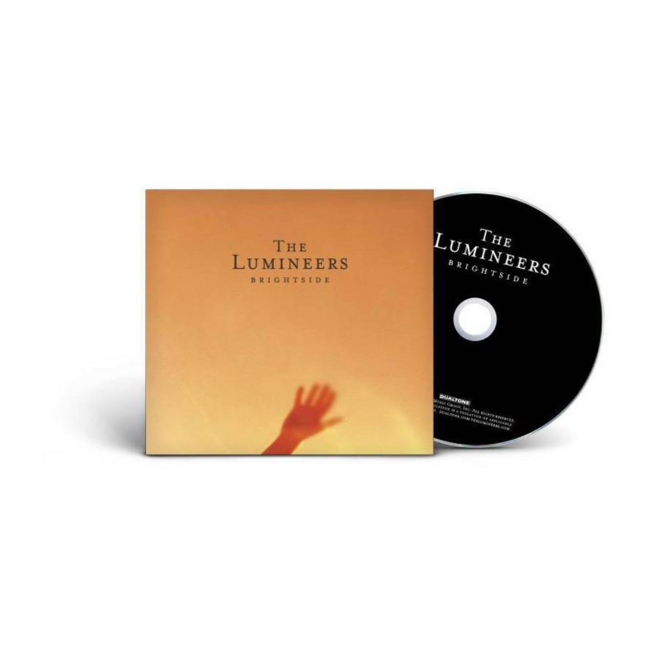 Lumineers - Brightside (CD)