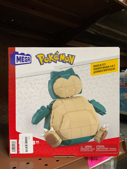 MEGA Pokémon Snorlax Building Set - 246pcs