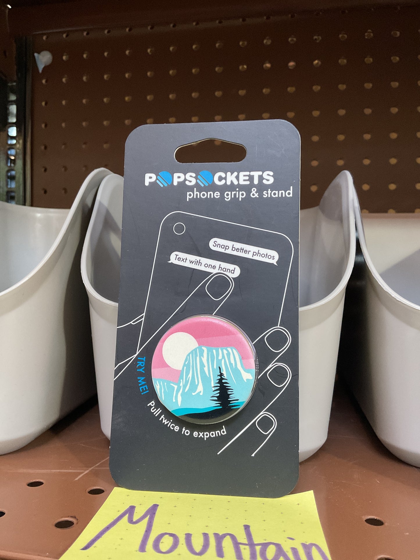 Pop Sockets