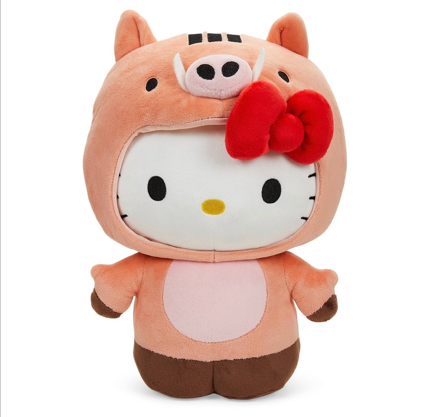 Sanrio Hello Kitty Chinese Zodiac Pig 13" Medium
Plush Action Figure