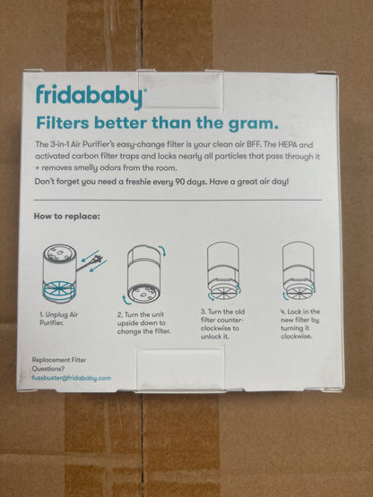 Frida Baby 3-in-1 Air Purifier Replacement Filter - CLEARANCE