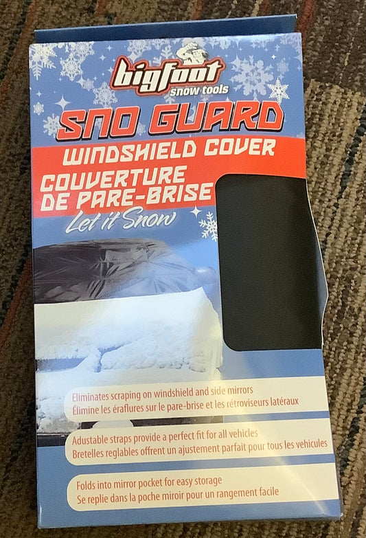 Emsco Windshield Cover