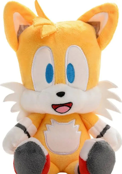 Phunny Plush Sonic The Hedgehog Characters 8”