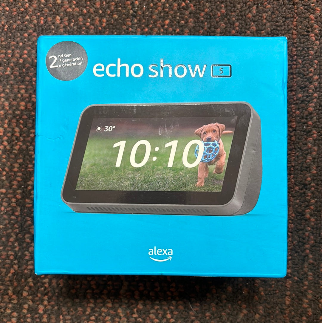 Amazon Echo Show 5 (2nd Gen)