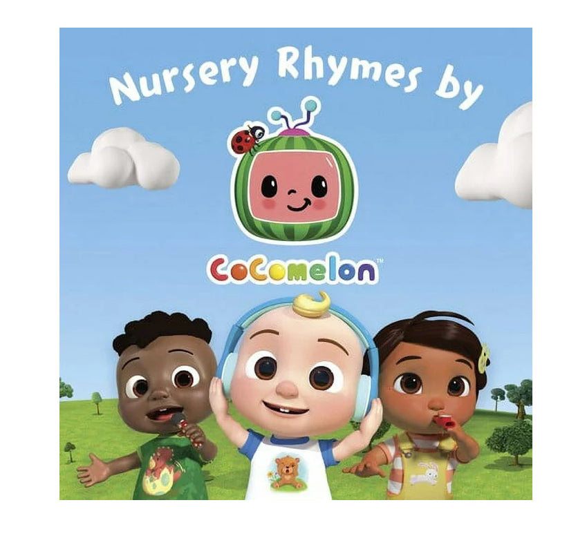 CoComelon - Nursery Rhymes By CoComelon - CD