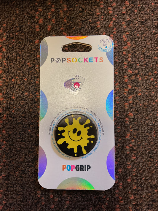 PopSockets PopGrip Cell Phone Grip & Stand-Splat